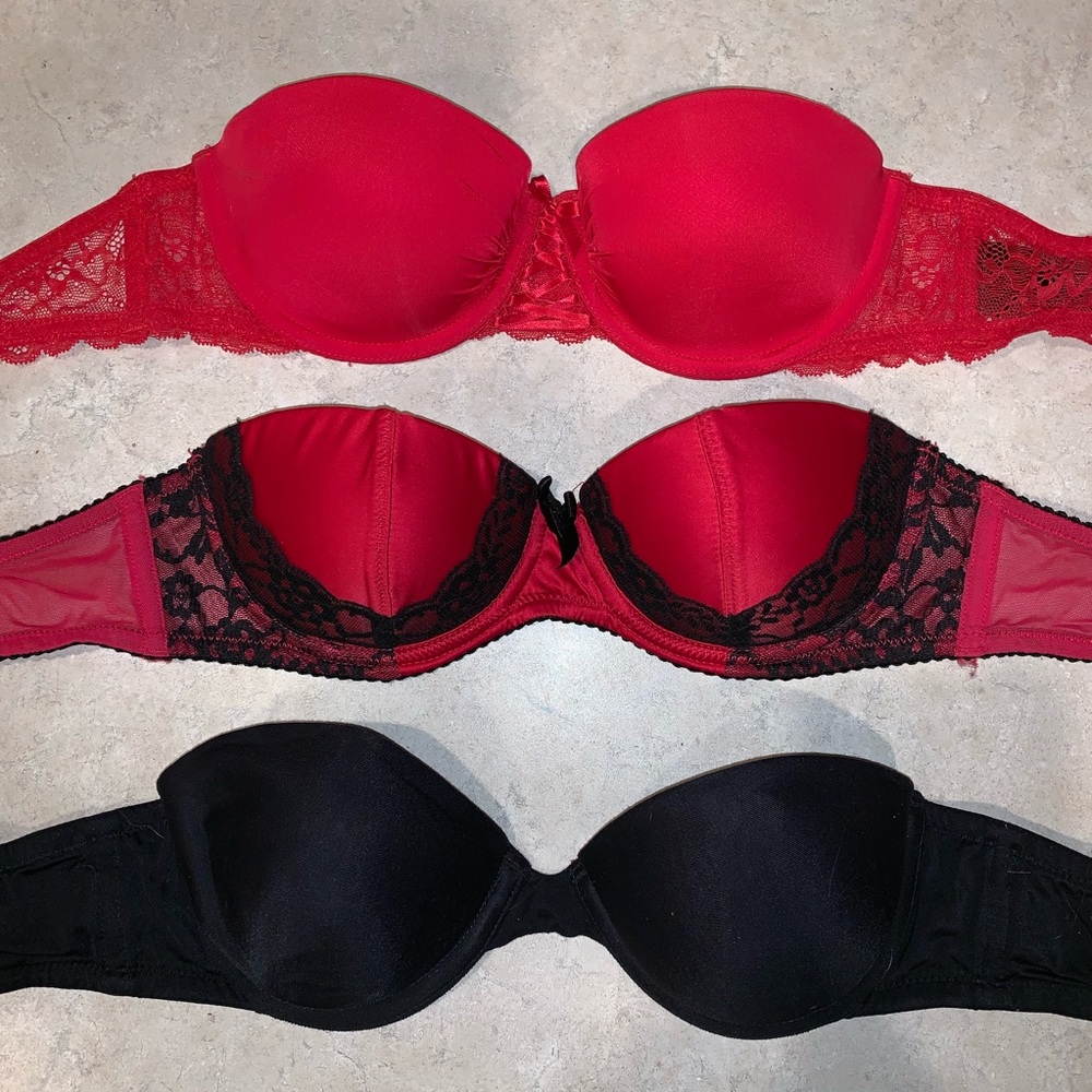 ❌SOLD❌ Victoria’s Secret and H&M Bra Combo